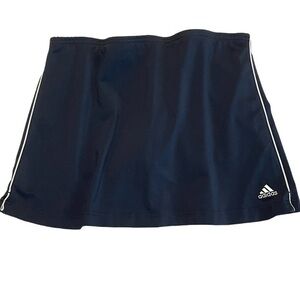 ADIDAS Activewear Blue Skort Size M